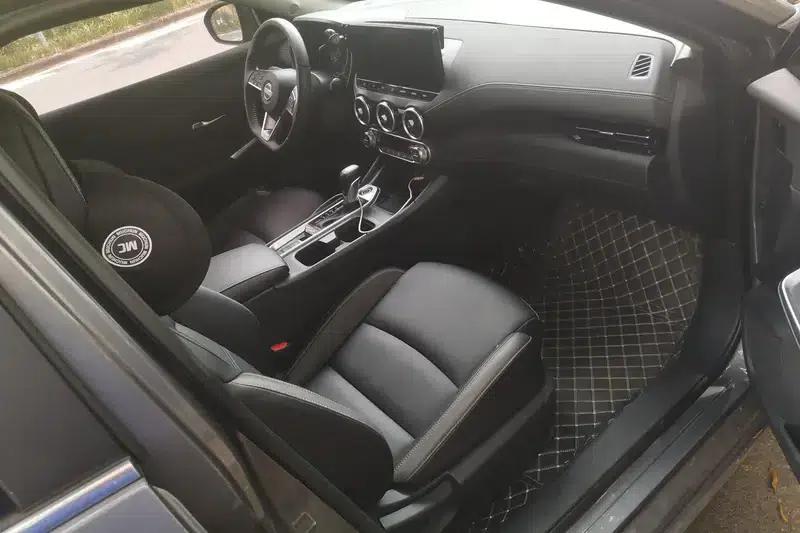 Nissan Sylphy 2023 1.6L CVT Enjoy Edition — миниатюра 9