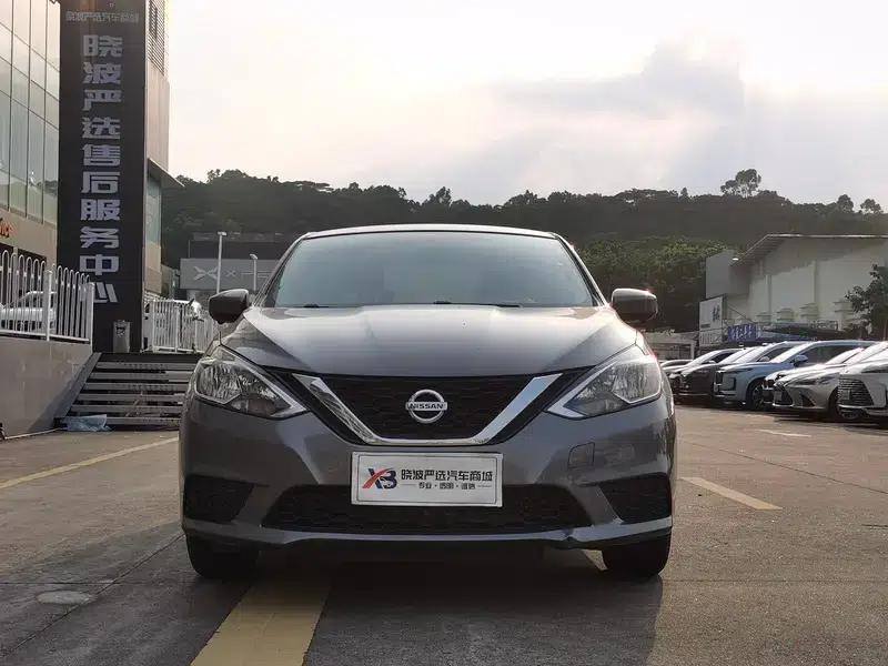 Nissan Sylphy 2022 Classic 1.6 XE CVT Comfort Edition — миниатюра 2