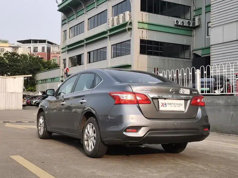 Nissan Sylphy 2022 Classic 1.6 XE CVT Comfort Edition — миниатюра 4