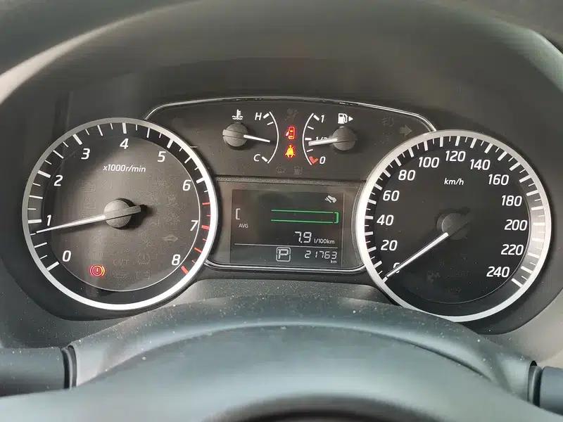 Nissan Sylphy 2022 Classic 1.6 XE CVT Comfort Edition — миниатюра 9