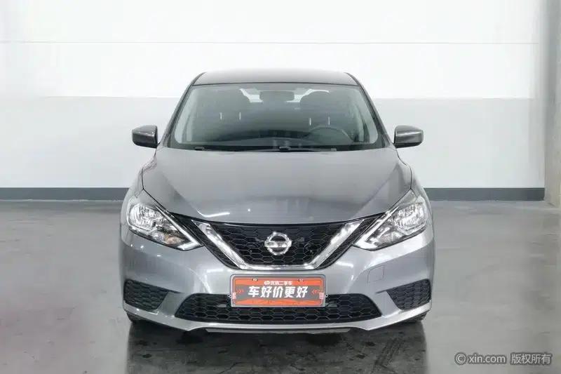 Nissan Sylphy 2022 Classic 1.6 XE CVT Comfort Edition — миниатюра 2