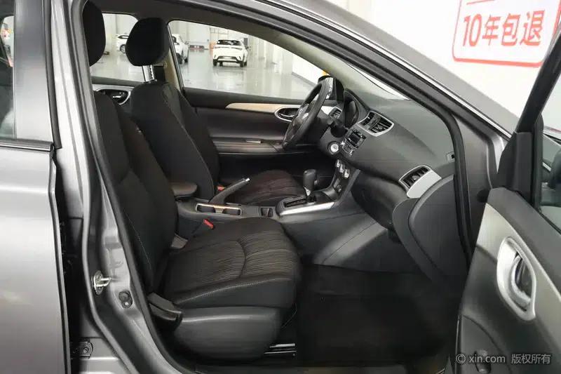 Nissan Sylphy 2022 Classic 1.6 XE CVT Comfort Edition — миниатюра 11