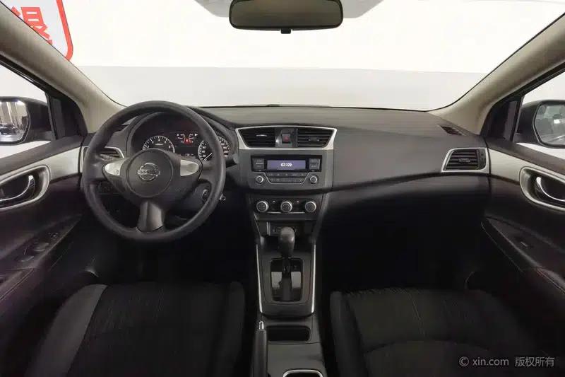 Nissan Sylphy 2022 Classic 1.6 XE CVT Comfort Edition — миниатюра 12