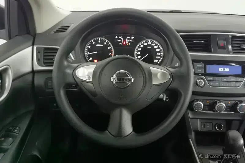 Nissan Sylphy 2022 Classic 1.6 XE CVT Comfort Edition — миниатюра 14