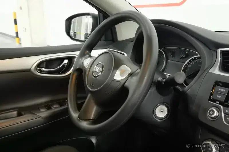 Nissan Sylphy 2022 Classic 1.6 XE CVT Comfort Edition — миниатюра 17