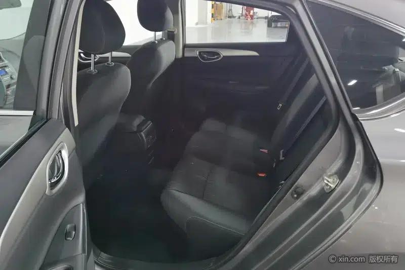 Nissan Sylphy 2022 Classic 1.6 XE CVT Comfort Edition — миниатюра 19