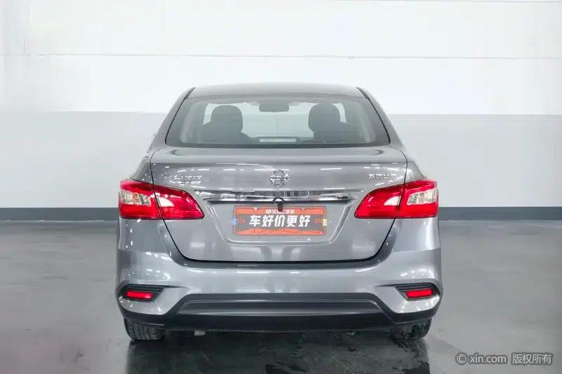 Nissan Sylphy 2022 Classic 1.6 XE CVT Comfort Edition — миниатюра 3