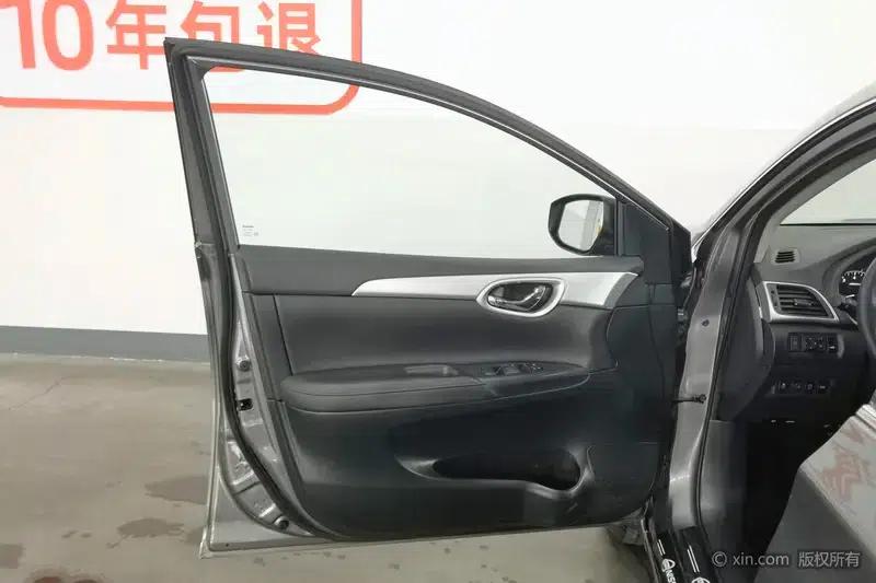 Nissan Sylphy 2022 Classic 1.6 XE CVT Comfort Edition — миниатюра 21