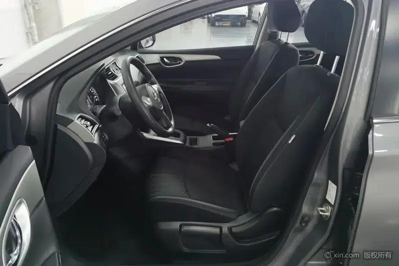 Nissan Sylphy 2022 Classic 1.6 XE CVT Comfort Edition — миниатюра 24
