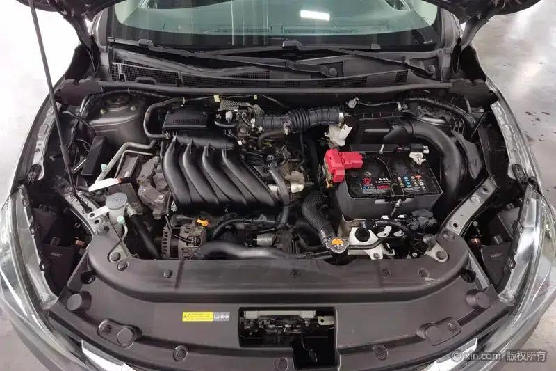 Nissan Sylphy 2022 Classic 1.6 XE CVT Comfort Edition — миниатюра 5