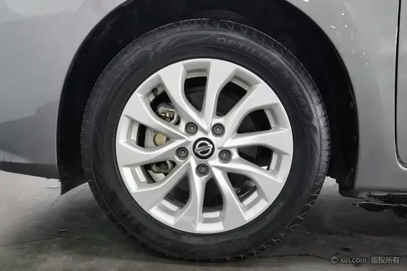 Nissan Sylphy 2022 Classic 1.6 XE CVT Comfort Edition — миниатюра 10