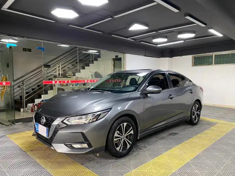 Nissan Sylphy 2021 1.6L XL CVT Enjoy Edition — миниатюра 1