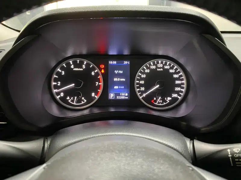 Nissan Sylphy 2021 1.6L XL CVT Enjoy Edition — миниатюра 6