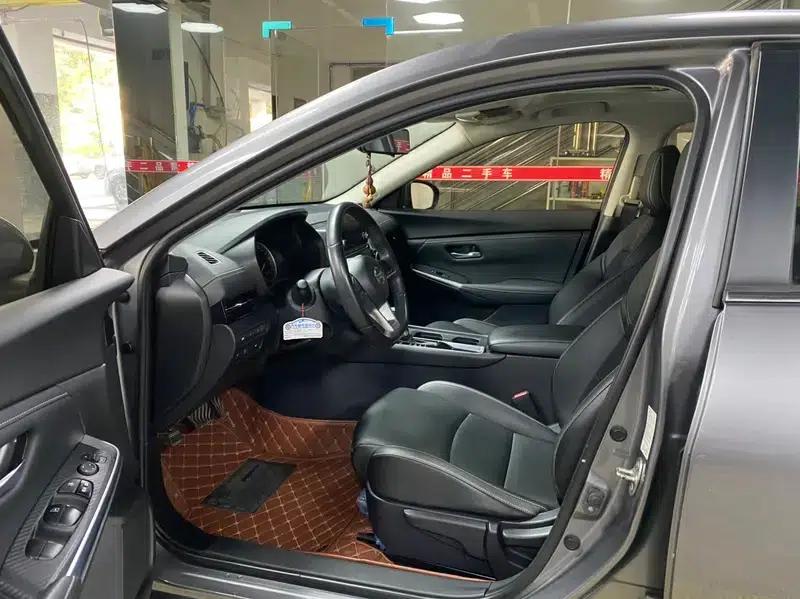 Nissan Sylphy 2021 1.6L XL CVT Enjoy Edition — миниатюра 7