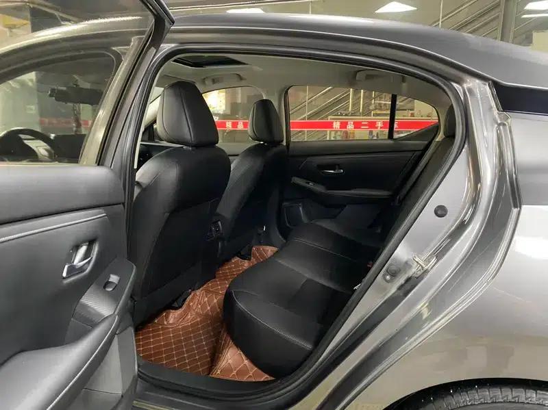 Nissan Sylphy 2021 1.6L XL CVT Enjoy Edition — миниатюра 8