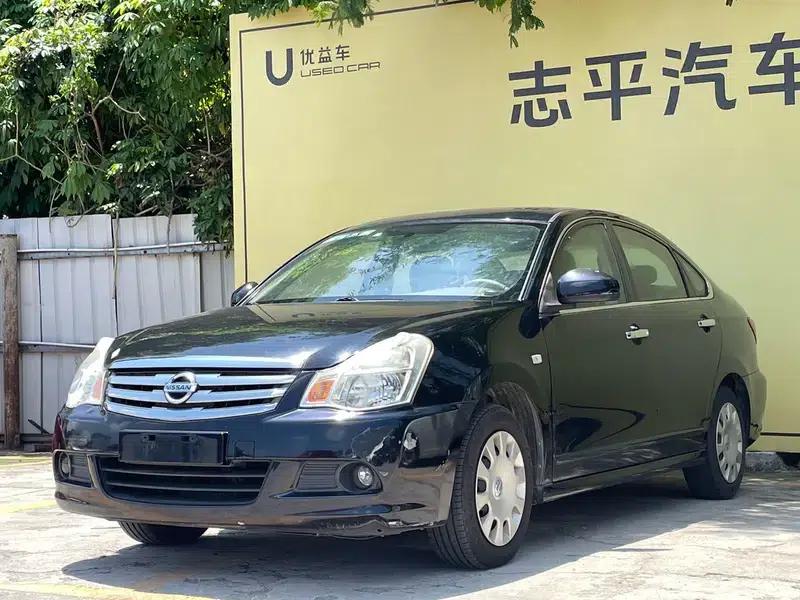 Nissan Sylphy 2012 Classic 1.6XE Automatic Comfort Edition — миниатюра 1