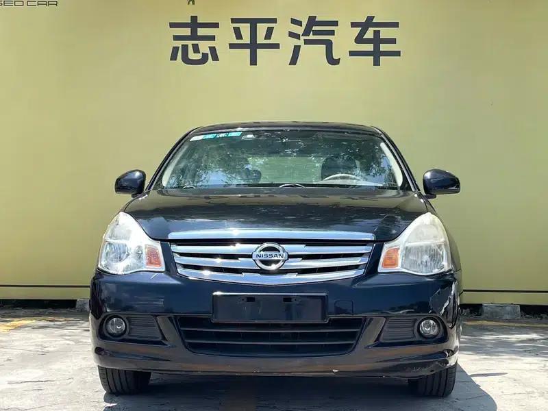 Nissan Sylphy 2012 Classic 1.6XE Automatic Comfort Edition — миниатюра 2