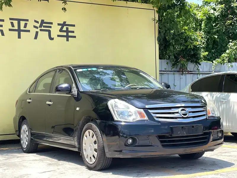 Nissan Sylphy 2012 Classic 1.6XE Automatic Comfort Edition — миниатюра 3