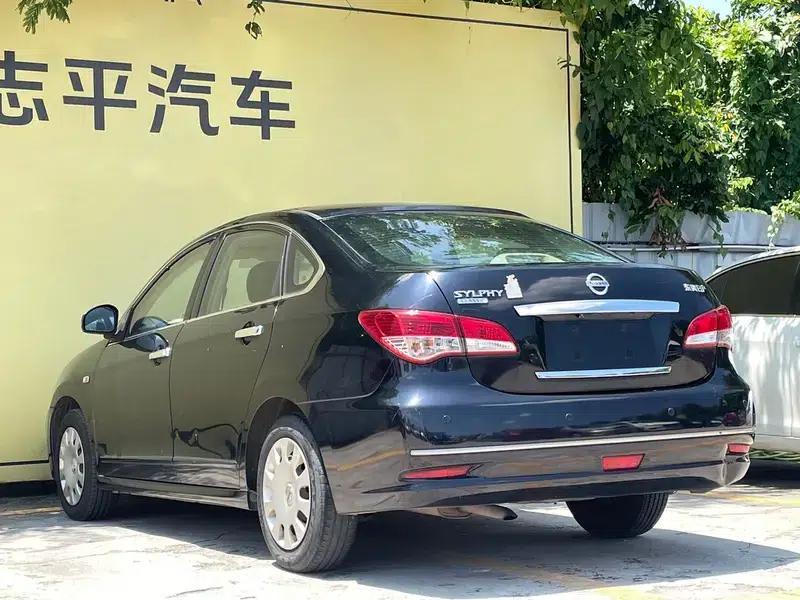 Nissan Sylphy 2012 Classic 1.6XE Automatic Comfort Edition — миниатюра 4