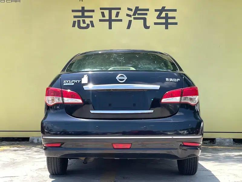 Nissan Sylphy 2012 Classic 1.6XE Automatic Comfort Edition — миниатюра 5