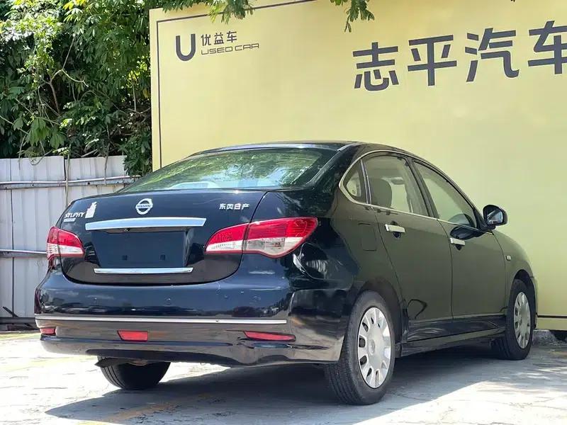 Nissan Sylphy 2012 Classic 1.6XE Automatic Comfort Edition — миниатюра 6