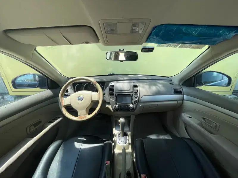 Nissan Sylphy 2012 Classic 1.6XE Automatic Comfort Edition — миниатюра 7
