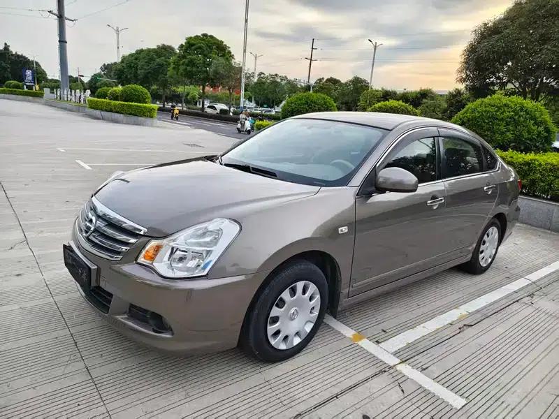 Nissan Sylphy 2018 Classic 1.6XE CVT Comfort Edition — миниатюра 1