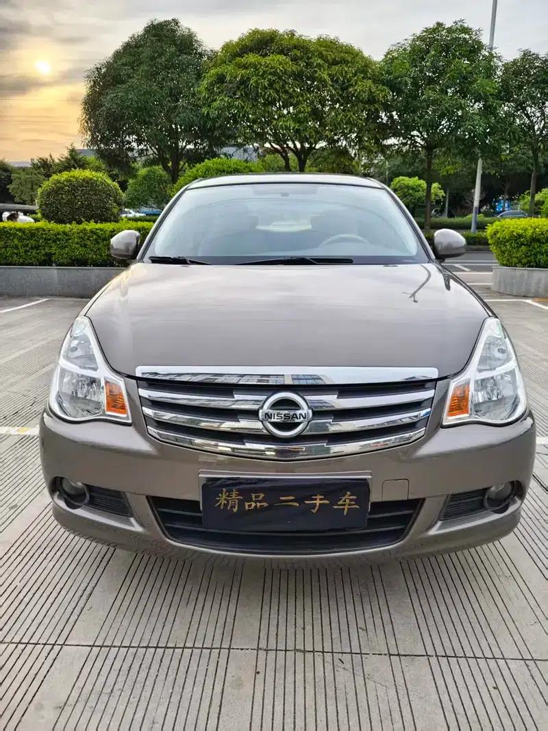 Nissan Sylphy 2018 Classic 1.6XE CVT Comfort Edition — миниатюра 2