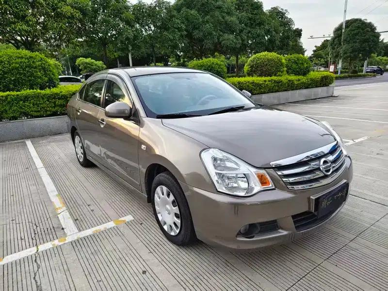 Nissan Sylphy 2018 Classic 1.6XE CVT Comfort Edition — миниатюра 3