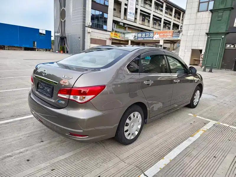Nissan Sylphy 2018 Classic 1.6XE CVT Comfort Edition — миниатюра 5