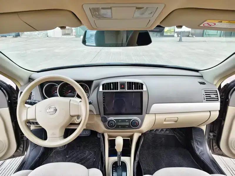Nissan Sylphy 2018 Classic 1.6XE CVT Comfort Edition — миниатюра 7