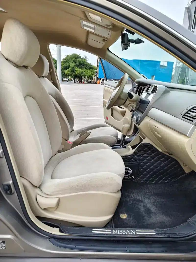 Nissan Sylphy 2018 Classic 1.6XE CVT Comfort Edition — миниатюра 8