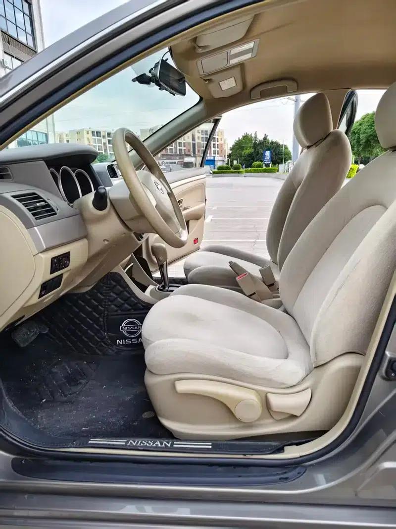 Nissan Sylphy 2018 Classic 1.6XE CVT Comfort Edition — миниатюра 9