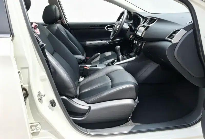 Nissan Sylphy 2021 Classic 1.6 XL Manual Deluxe Edition — миниатюра 11