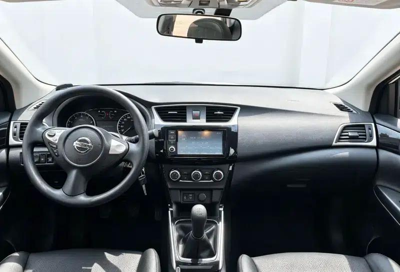 Nissan Sylphy 2021 Classic 1.6 XL Manual Deluxe Edition — миниатюра 12