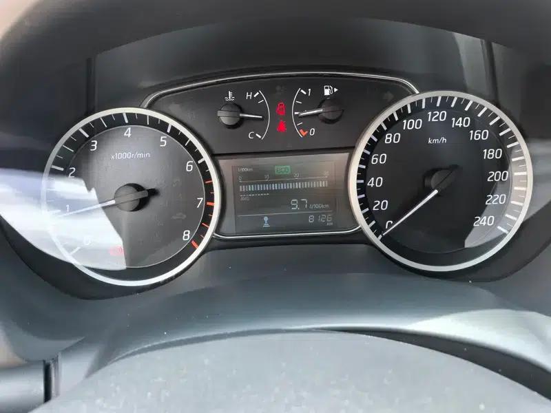 Nissan Sylphy 2021 Classic 1.6 XL Manual Deluxe Edition — миниатюра 13