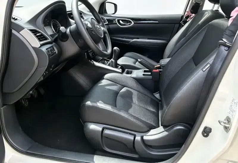 Nissan Sylphy 2021 Classic 1.6 XL Manual Deluxe Edition — миниатюра 15