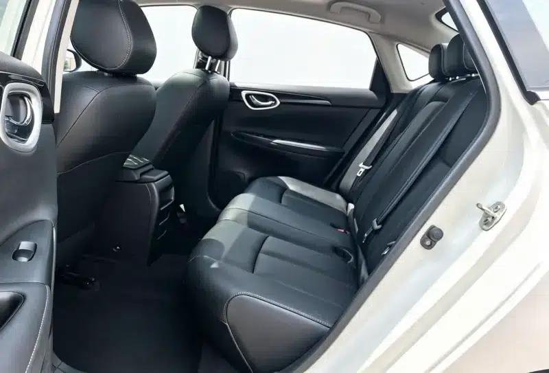 Nissan Sylphy 2021 Classic 1.6 XL Manual Deluxe Edition — миниатюра 16