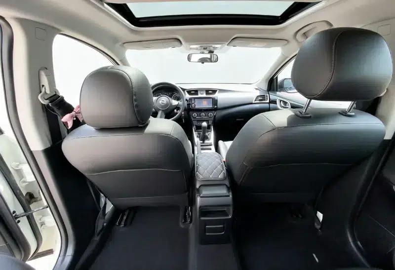 Nissan Sylphy 2021 Classic 1.6 XL Manual Deluxe Edition — миниатюра 17