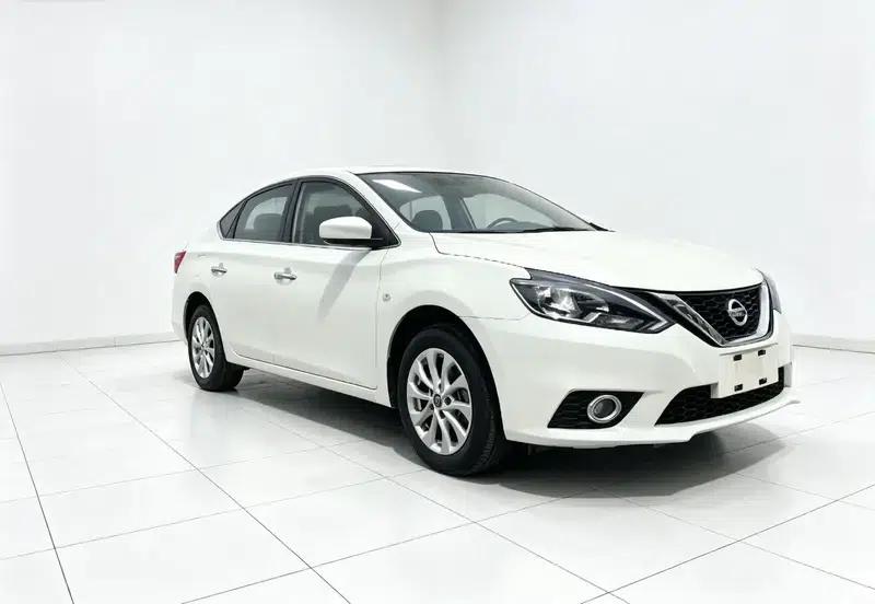 Nissan Sylphy 2021 Classic 1.6 XL Manual Deluxe Edition — миниатюра 3