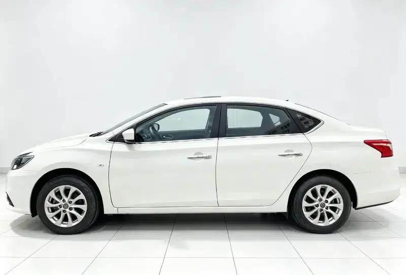 Nissan Sylphy 2021 Classic 1.6 XL Manual Deluxe Edition — миниатюра 4