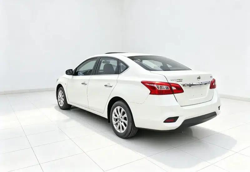 Nissan Sylphy 2021 Classic 1.6 XL Manual Deluxe Edition — миниатюра 5