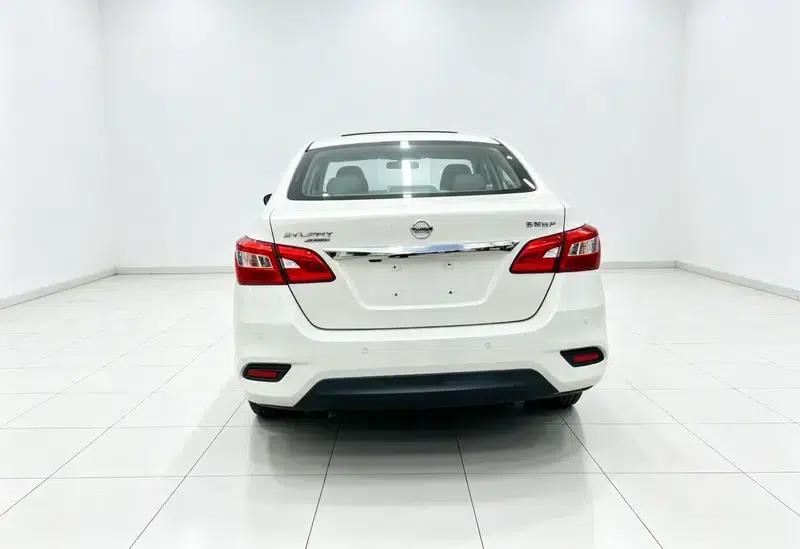 Nissan Sylphy 2021 Classic 1.6 XL Manual Deluxe Edition — миниатюра 6