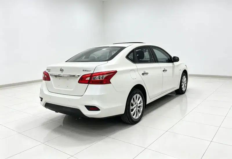Nissan Sylphy 2021 Classic 1.6 XL Manual Deluxe Edition — миниатюра 7