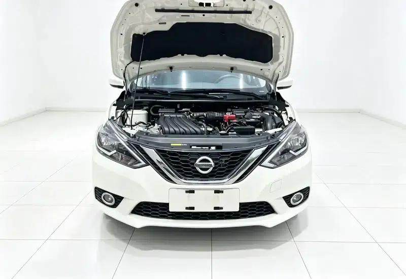 Nissan Sylphy 2021 Classic 1.6 XL Manual Deluxe Edition — миниатюра 9