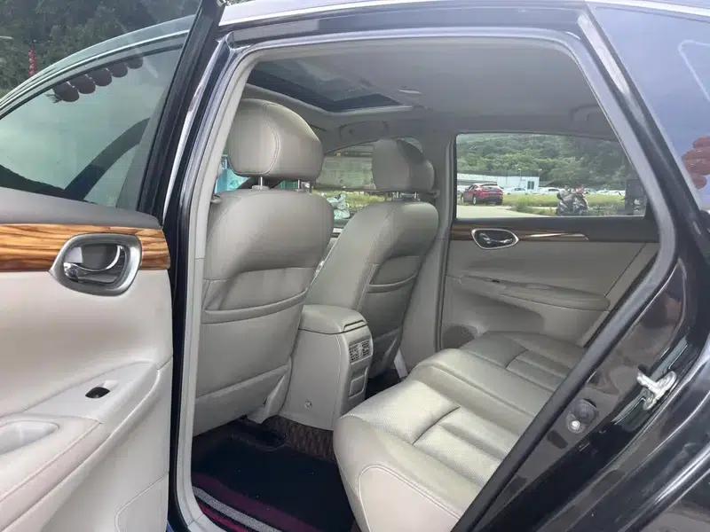 Nissan Sylphy 2014 1.6XV CVT Premium Edition — миниатюра 9