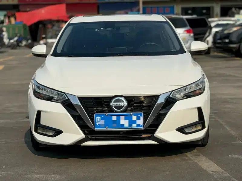 Nissan Sylphy 2021 1.6L XE CVT Comfort Edition — миниатюра 2