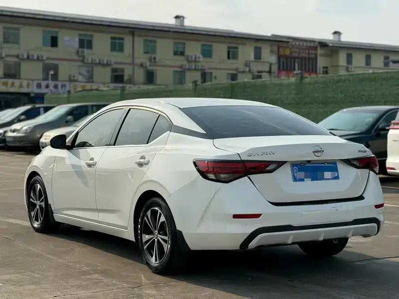 Nissan Sylphy 2021 1.6L XE CVT Comfort Edition — миниатюра 4
