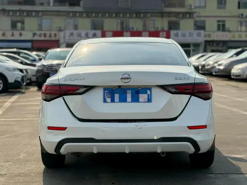 Nissan Sylphy 2021 1.6L XE CVT Comfort Edition — миниатюра 5