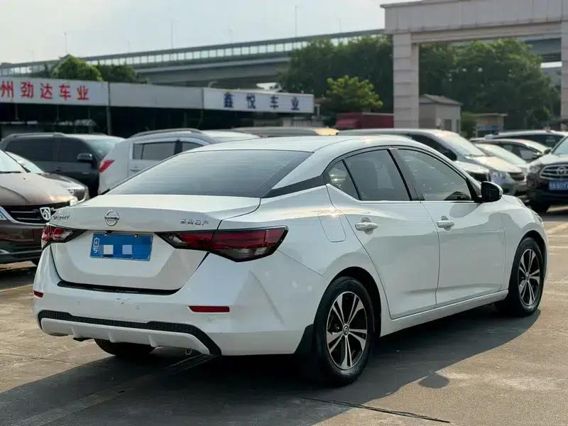 Nissan Sylphy 2021 1.6L XE CVT Comfort Edition — миниатюра 6